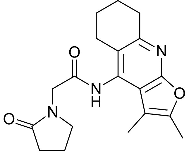 Coluracetam