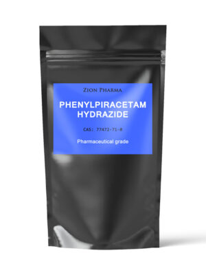 Phenylpiracetam hydrazide - Zion Pharma