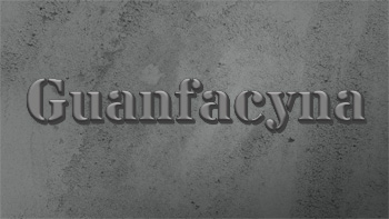 Guanfacyna - Zion Pharma