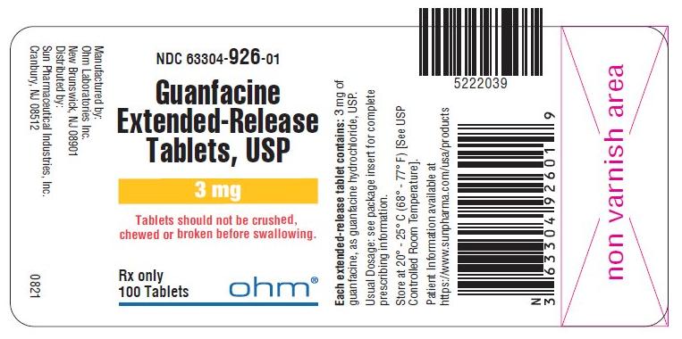 Guanfacyna - Zion Pharma