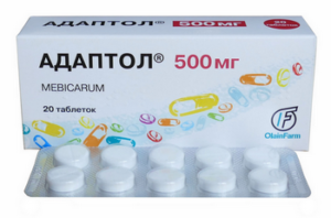 Temgicoluril - Zion Pharma