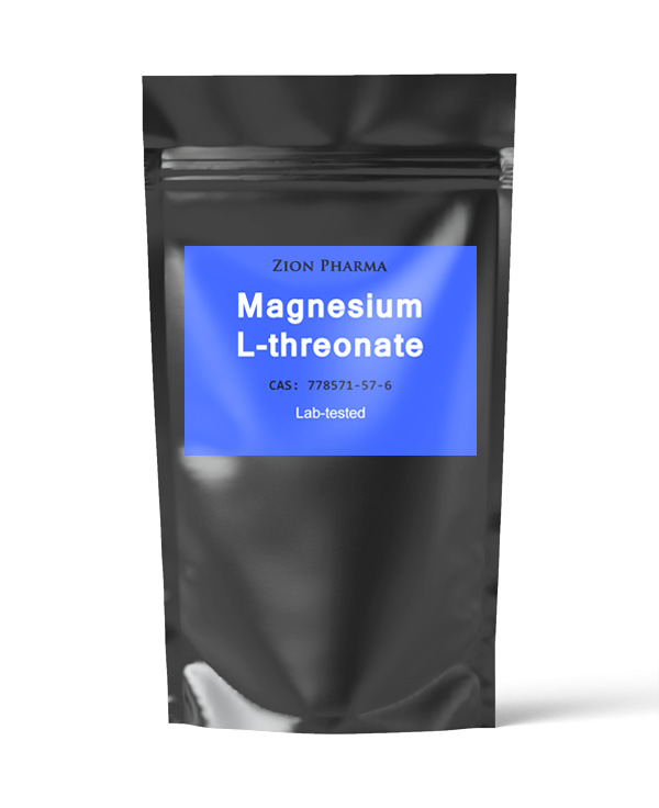 L-treonian magnezu