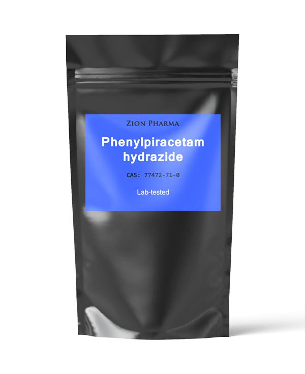 Fenylopiracetam hydrazyd