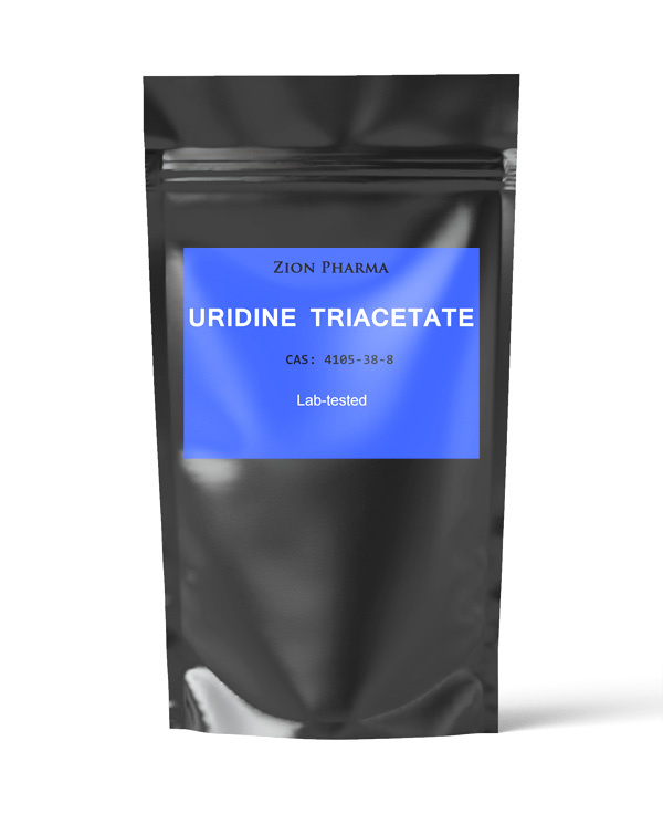 Triacetylurydyna