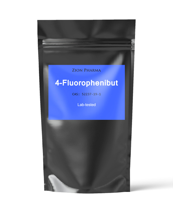 4F-Fenibut - Zion Pharma 4-Fluorofenibut