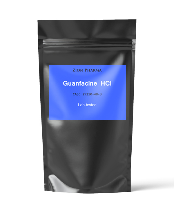 Guanfacyna HCl