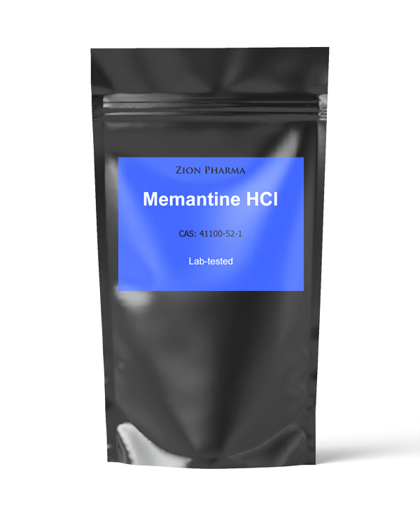 Memantyna HCl